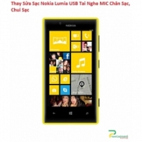 Thay Sửa Sạc USB Tai Nghe MIC Nokia 9 Chân Sạc, Chui Sạc Lấy Liền